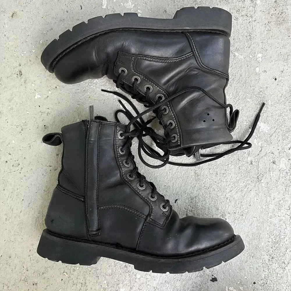 Harley Davidson Moto boots